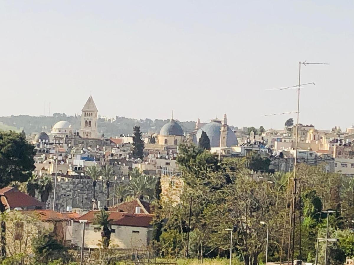 St Thomas Home'S Guesthouse - Jerusalem Eksteriør bilde