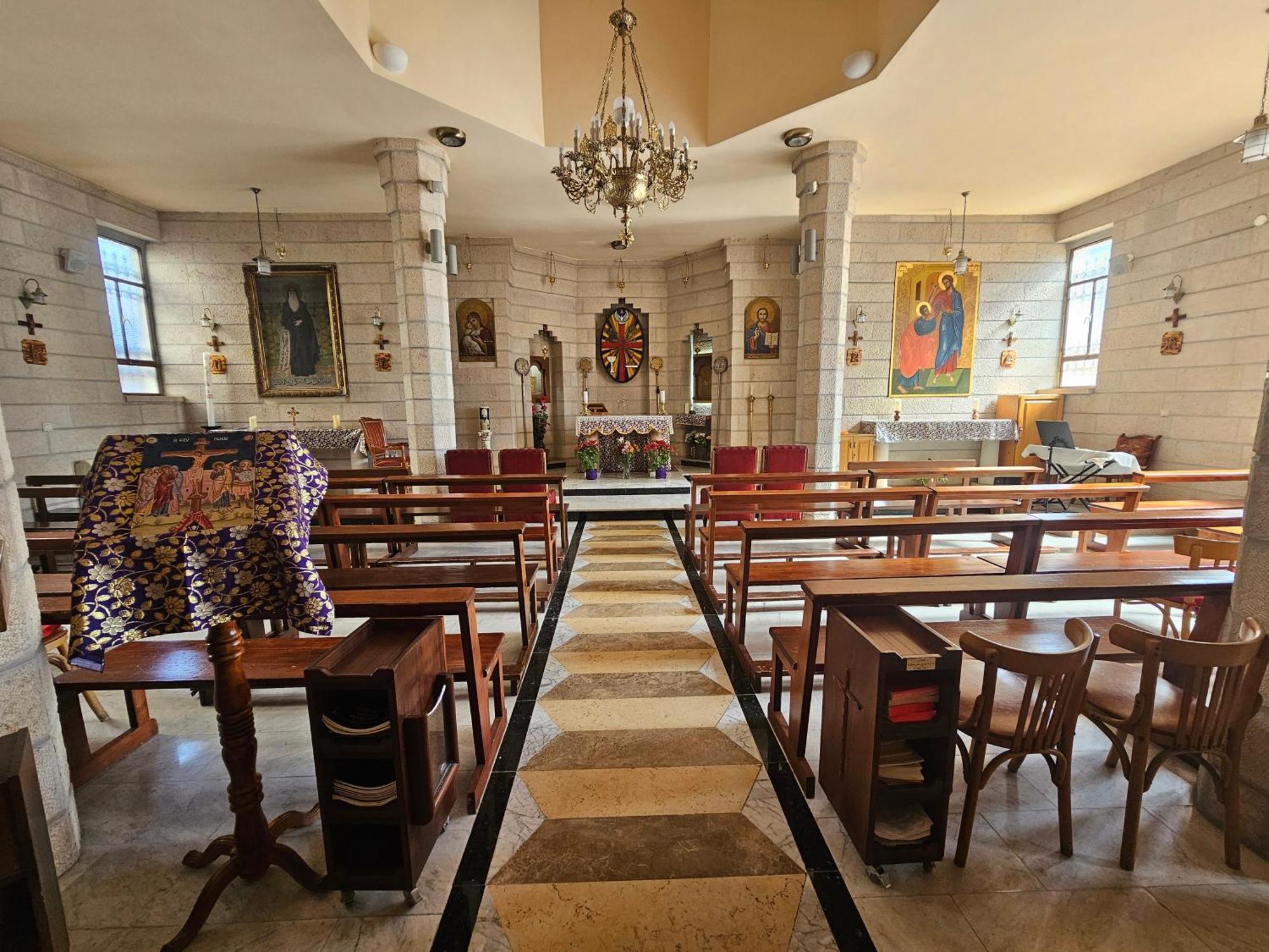 St Thomas Home'S Guesthouse - Jerusalem Eksteriør bilde