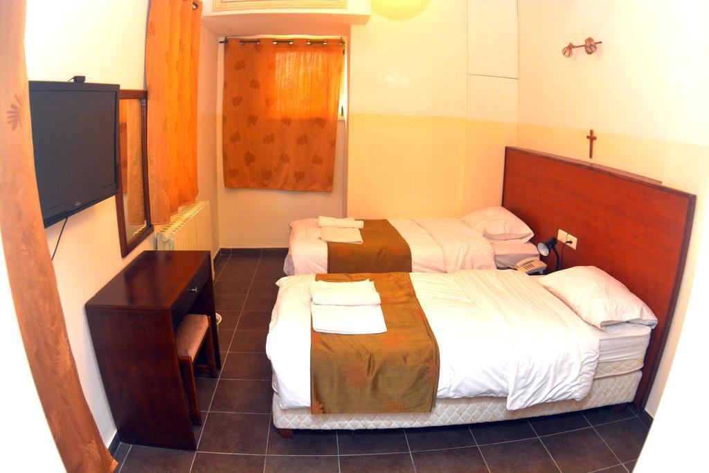 St Thomas Home'S Guesthouse - Jerusalem Eksteriør bilde