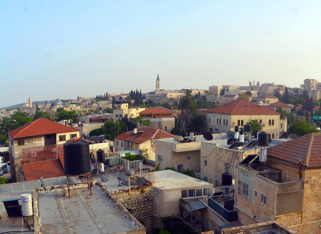 St Thomas Home'S Guesthouse - Jerusalem Eksteriør bilde