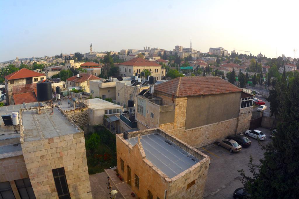 St Thomas Home'S Guesthouse - Jerusalem Eksteriør bilde