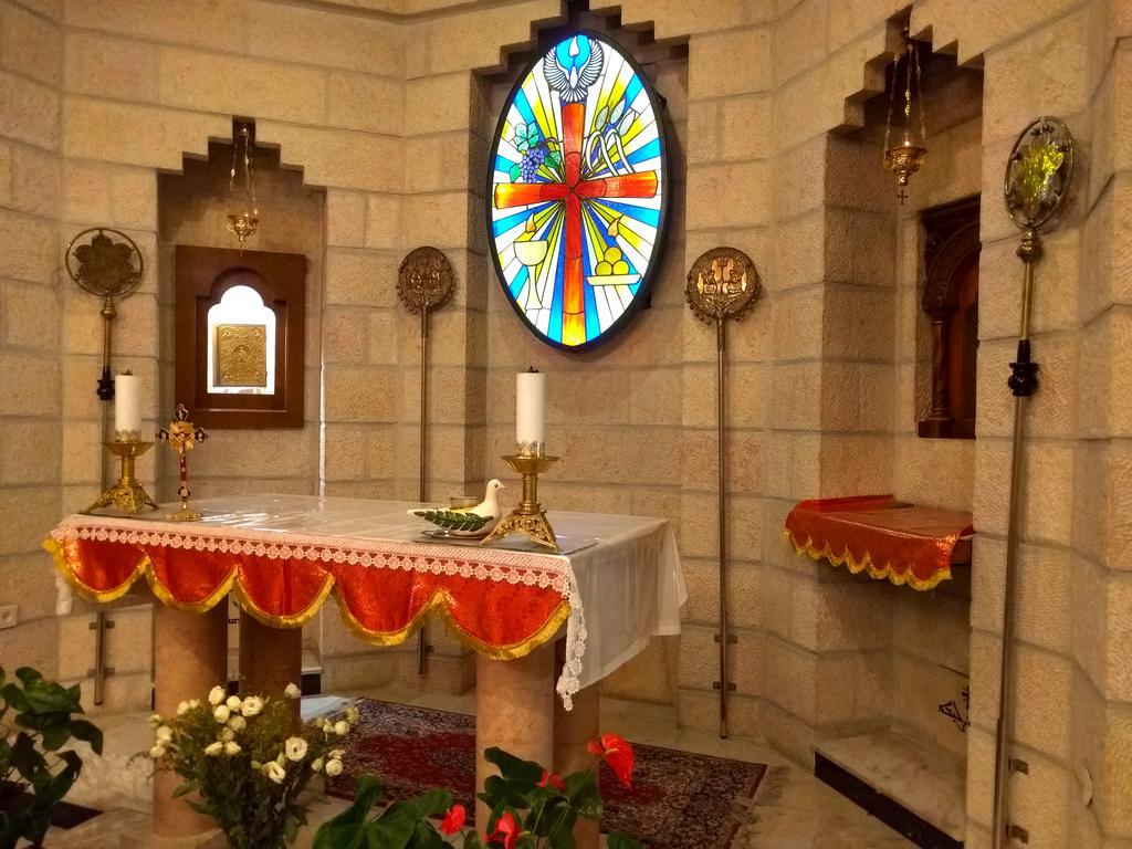 St Thomas Home'S Guesthouse - Jerusalem Eksteriør bilde