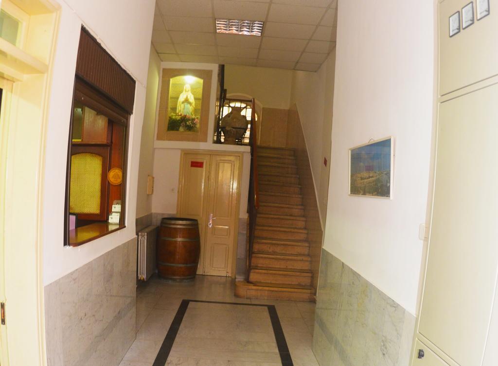 St Thomas Home'S Guesthouse - Jerusalem Eksteriør bilde